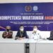 UKW Angkatan ke-52 PWI Jaya Diikuti 17 Peserta