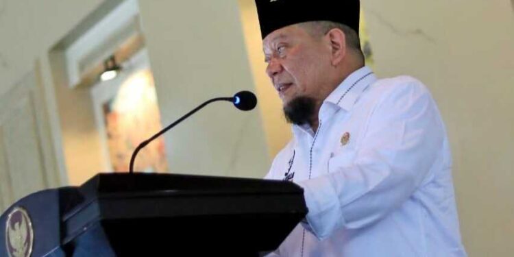 LaNyalla Minta Kepala Daerah Tidak Endapkan Anggaran