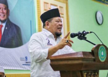 LaNyalla Minta Pemkab Pandeglang Tanggung Jawab Atas Nasib Ratusan Guru Honorer