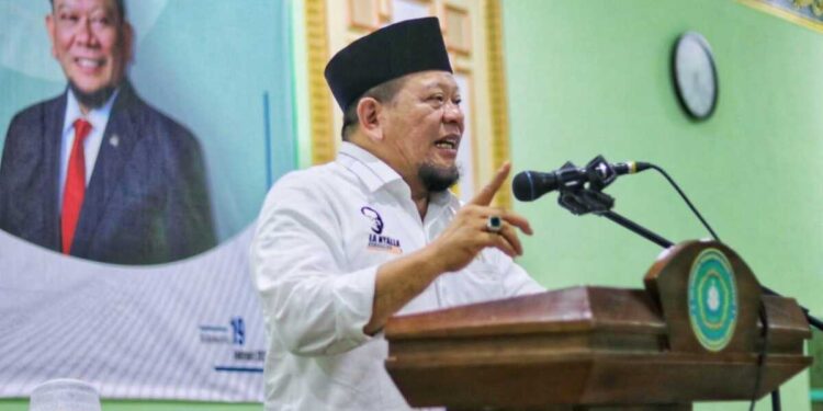 LaNyalla Minta Pemkab Pandeglang Tanggung Jawab Atas Nasib Ratusan Guru Honorer