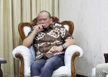 Jumlah Dokter Berkurang Akibat Covid-19, LaNyalla : Kita Perlu Tambah SDM Dokter