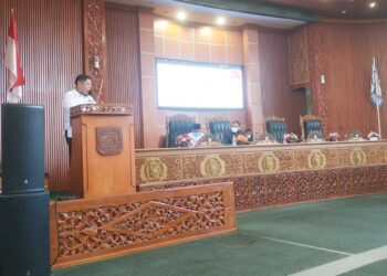 Fraksi Partai Golkar Berikan Catatan Khusus Dalam Raperda Kota Depok