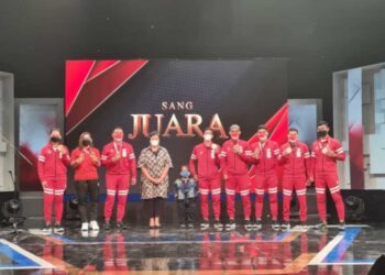 Rima Ferdianto : Diskriminasi Terjadi Pada Atlet Difabel