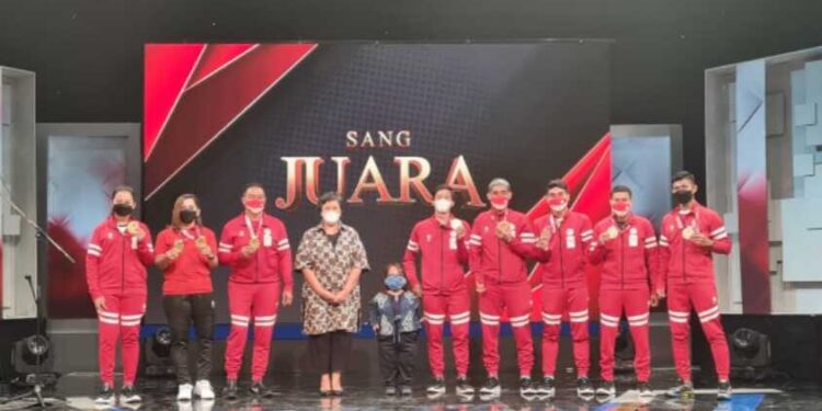 Rima Ferdianto : Diskriminasi Terjadi Pada Atlet Difabel