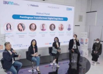 Tingkatkan Penetrasi Pelaku Usaha, BRI Hadirkan BRI Shop Master Class