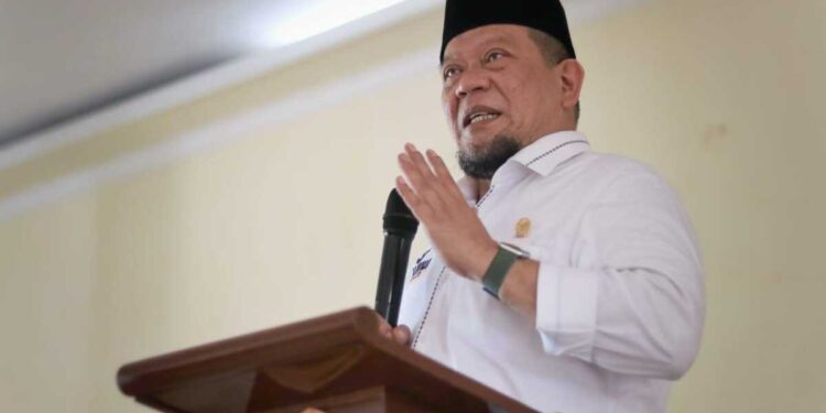 LaNyalla Minta Menkeu Segera Sahkan Dana untuk Anak Yatim Piatu