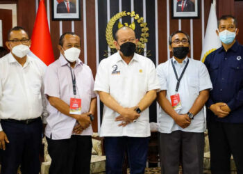 Mantan Pegawai Merpati Minta Keadilan kepada LaNyalla