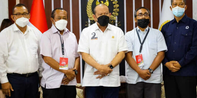 Mantan Pegawai Merpati Minta Keadilan kepada LaNyalla