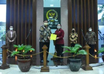 Puan Terima Surat Pergantian Azis Syamsuddin ke Lodewijk Sebagai Wakil Ketua DPR