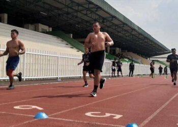 Gulat PON Papua: Seluruh Perangkat Pertandingan dari Dalam Negeri