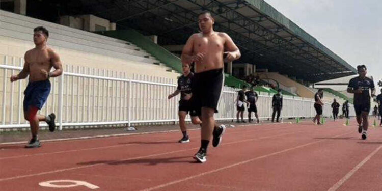 Gulat PON Papua: Seluruh Perangkat Pertandingan dari Dalam Negeri