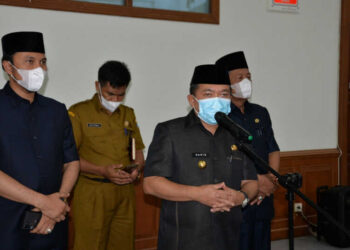 Gubernur Jambi Al Haris Usulkan Penyesuaian Anggaran Sesuai Anjuran Pemerintah Pusat