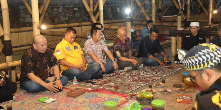 Paguyuban Budayawan Bandung Dukung Amandemen ke-5 Konstitusi