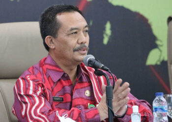 Dirjen Bina Pemdes Paparkan Sejumlah Isu Strategis Terkait Desa