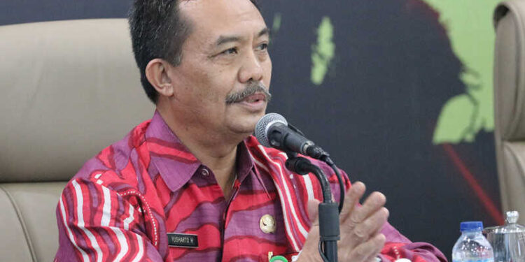 Dirjen Bina Pemdes Paparkan Sejumlah Isu Strategis Terkait Desa