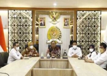 Setjen DPD RI Sabet Kembali Opini WTP ke-15