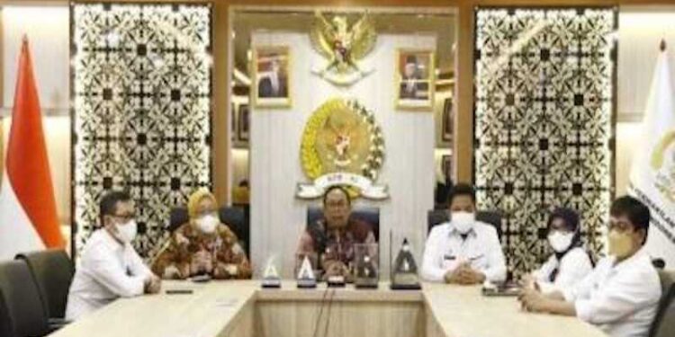 Setjen DPD RI Sabet Kembali Opini WTP ke-15