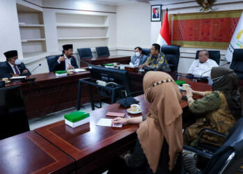 Tatib Diminta Akomodir Penguatan DPD RI dalam Sistem Ketatanegaraan