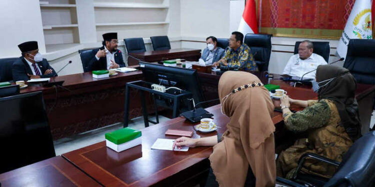 Tatib Diminta Akomodir Penguatan DPD RI dalam Sistem Ketatanegaraan