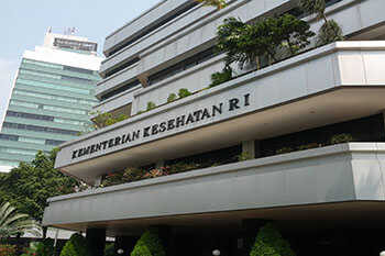 Bentuk Sinergitas Penanggulangan Pandemi Covid-19, Menkes Apresiasi Gerakan Oxygen For Indonesia