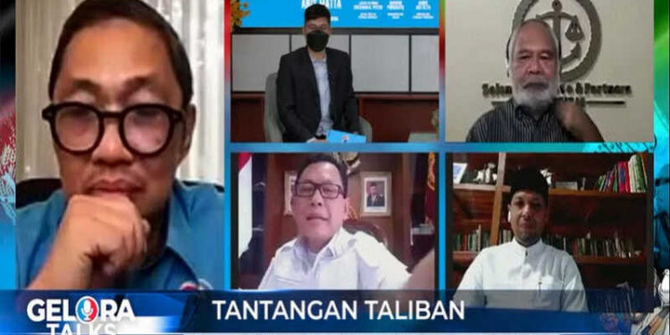 Semua Pihak Diminta Tak Biarkan Kekuatan Asing Jadikan Indonesia Sebagai Medan Tempur Baru