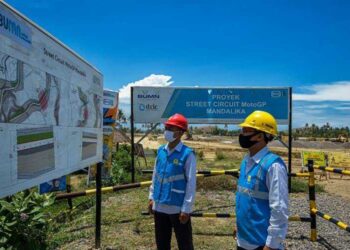 Dukung World Superbike dan MotoGP, PLN Hadirkan GIS