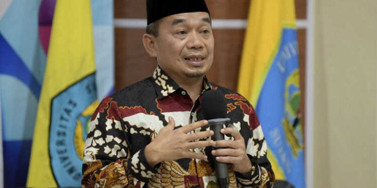 Agenda SDGs Berkaitan Erat dengan Program Pusat-Daerah