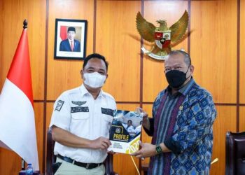 LaNyalla : Sektor Pelatihan, Sertifikasi dan Penempatan Kerja Harus Maksimal