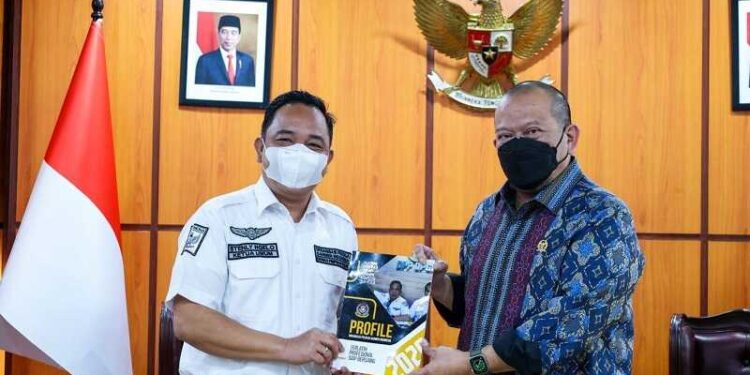 LaNyalla : Sektor Pelatihan, Sertifikasi dan Penempatan Kerja Harus Maksimal