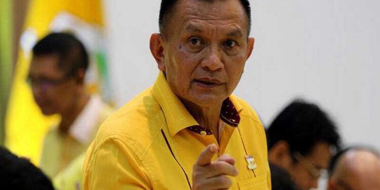 Golkar Tunjuk Lodewijk Gantikan Posisi Azis Syamsuddin sebagai Wakil Ketua DPR