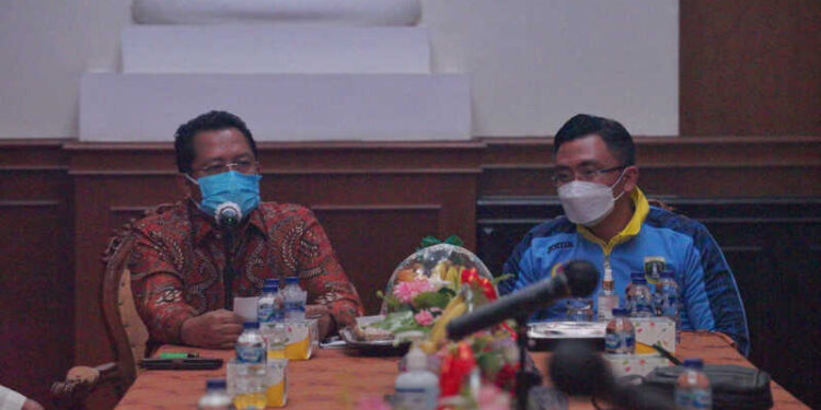 Soal Wacana Amanden, Mahyudin: Jangan Terjebak PPHN Tapi Penguatan Bikameral