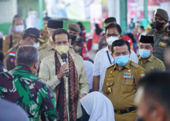 Al Haris Yakinkan Mas Menteri, Jambi Siap Laksanakan Pembelajaran Tatap Muka