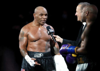 Ssstt … Mike Tyson Banting Sentir Jadi Bintang Film India, Debut Pertamanya Berjudul ‘Linger’