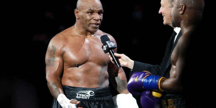 Ssstt … Mike Tyson Banting Sentir Jadi Bintang Film India, Debut Pertamanya Berjudul ‘Linger’
