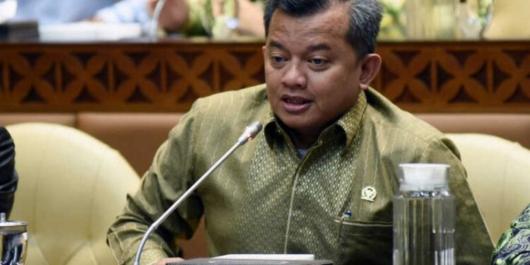 Mulyadi Berharap Bendungan Kuningan Bisa Dimanfaatkan untuk Wisata