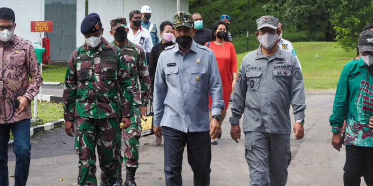 TNI Harus Ikuti Perkembangan Lingkungan Strategis di Dunia