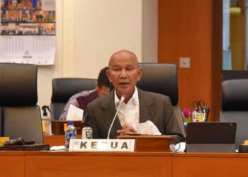 Target Pertumbuhan Ekonomi Tahun Depan Disepakati 5,2 Persen