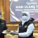 Bersama Gubernur Khofifah, TKSK Provinsi Jawa Timur Rayakan Ulang Tahun ke 12