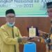 Nirwan Lepas Kontingen Jatim Seleksi Tilawatil Quran Nasional XXVI 2021