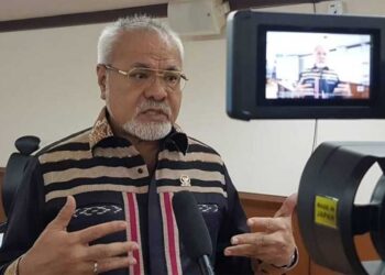 Abraham Liyanto : Pendidikan Fundamen Pembangunan Daerah