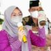 Saniatul Lativa Sosialisasikan Pemilihan Obat, Makanan dan Kosmetik yang Aman lke Jambi