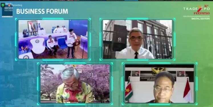 Promosi PMI Upaya Tingkatkan Kinerja Sektor Jasa