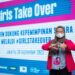 Mojang Priangan Putri Ambil Alih Jabatan Direktur Utama Telkomsel