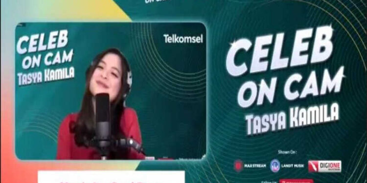 Telkomsel Hadirkan Digital Entertainment di Acara Celeb on Cam Bersama Jurnalis dan Pelanggan Sumatera