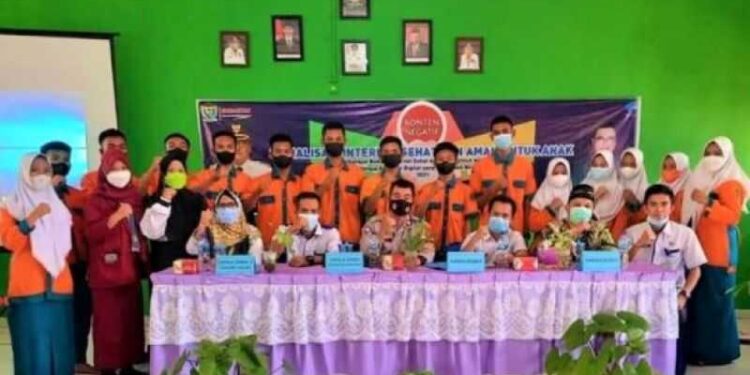 Iskandar: Pentingnya Edukasi Internet Sehat