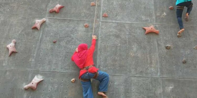 FPTI Batang Siapkan Atlet Untuk Tingkat Propinsi Maupun Nasional