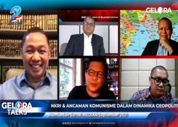 Isu Kebangkitan Komunisme Indonesia,Ternyata Berkaitan dengan Hegemoni China