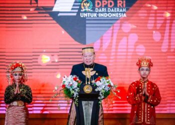 17 Tahun DPD RI : Serukan Penguatan Kewenangan Optimalisasi Perjuangan Kepentingan Daerah