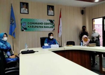 Bunda Paud Jadi Narasumber Dalam Seminar Nasional