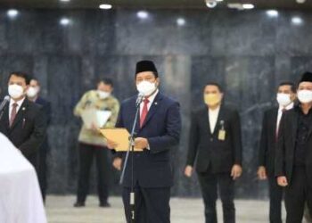 Mahyudin : Sabam Sirait Sosok Politisi Berdedikasi dan Tak Tergantikan